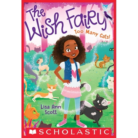 - Too Many Cats! (The Wish Fairy #1) - eBook