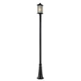thumbnail image 2 of Z-Lite - Vienna - 1 Light Outdoor Post Mount Lantern in Seaside Style - 10, 2 of 2