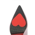 thumbnail image 4 of Anti-slip Sole Sticker High Heel Protector Resin Red for Ladies Shoes Men's Shoes 4 Pairs, 4 of 5
