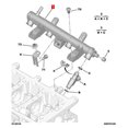thumbnail image 4 of Riel de Suministro de Inyector de Combustible ANGGREK 198542, 4 of 8