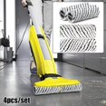 thumbnail image 2 of Reemplazo de robots de barrido Cepillo De Rodillo De Piedra 4 Piezas Para Karcher Fc7 Fc7 Premium Fc5 Premium Fc3, 2 of 5