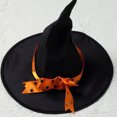thumbnail image 3 of Minnieouse Niños Niñas Halloween Cosplay fiesta capa moda vestido sombrero traje ropa disfraces actuación vacaciones vestirse Disfraces de disfraces 120cm, 3 of 6