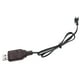 thumbnail image 5 of Cable de carga de baterías NI-MH de 6 V con conector USB a SM 2P para vehículos RC, UAV y cuadricópteros, 5 of 8