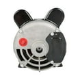 thumbnail image 3 of EPOTOOR 5 HP Universal Air Compressor Motor 56HZ Frame 3450RPM Single Phase TEFC 7/8 Inch Shaft, 3 of 5