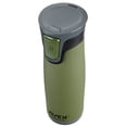 thumbnail image 2 of Avex 16 oz Highland Autoseal Stainless Insulated Travel Mug - Olive, 2 of 2
