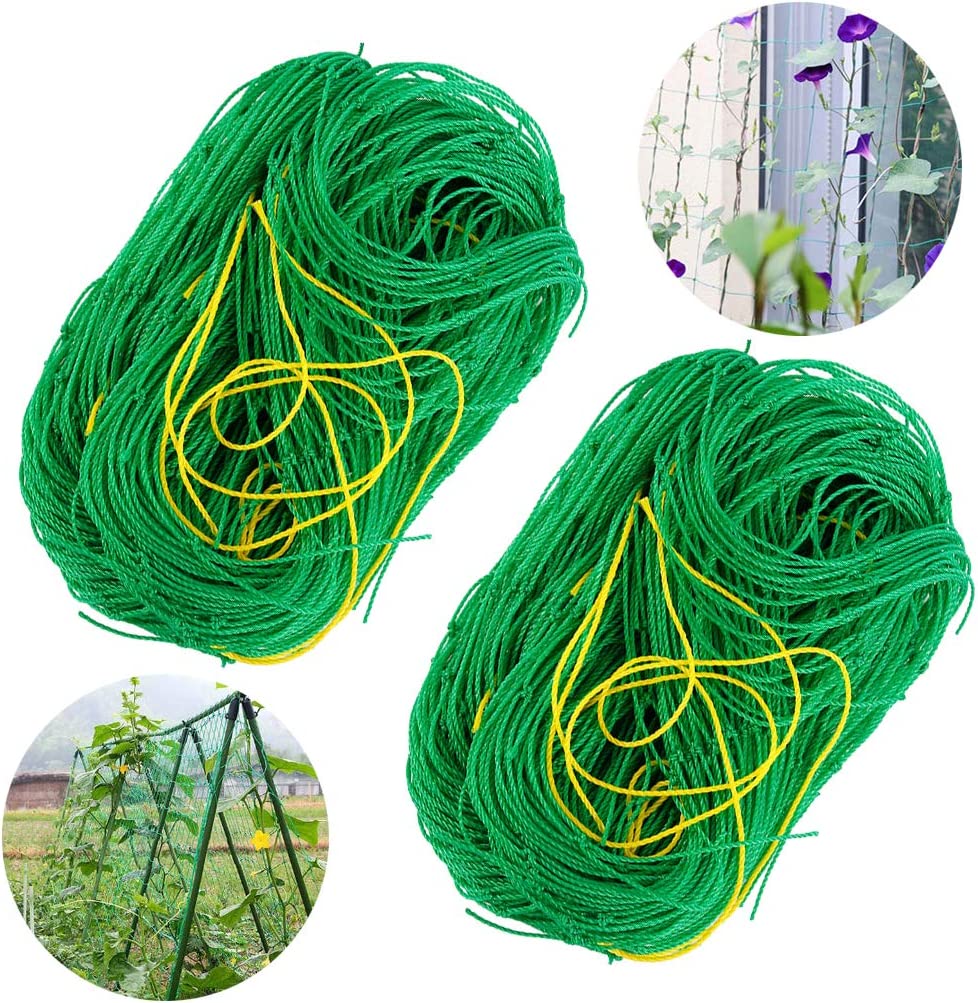 Trellis Netting for Climbing Plants Heavy Duty Garden Trellis Netting