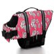 thumbnail image 3 of Chaleco salvavidas para perros, chaleco salvavidas estampado de verano para mascotas, ropa de seguridad para perros, traje de baño para mascotas, traje de baño de seguridad Ns2, 3 of 3
