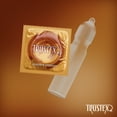 Trustex Ribbed & Studded, Latex Condoms, Contoured Shape Textured ...