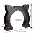 thumbnail image 2 of Puerta interior Cat Door IKUSO para gatos de hasta 11,34 kg, 2 of 7