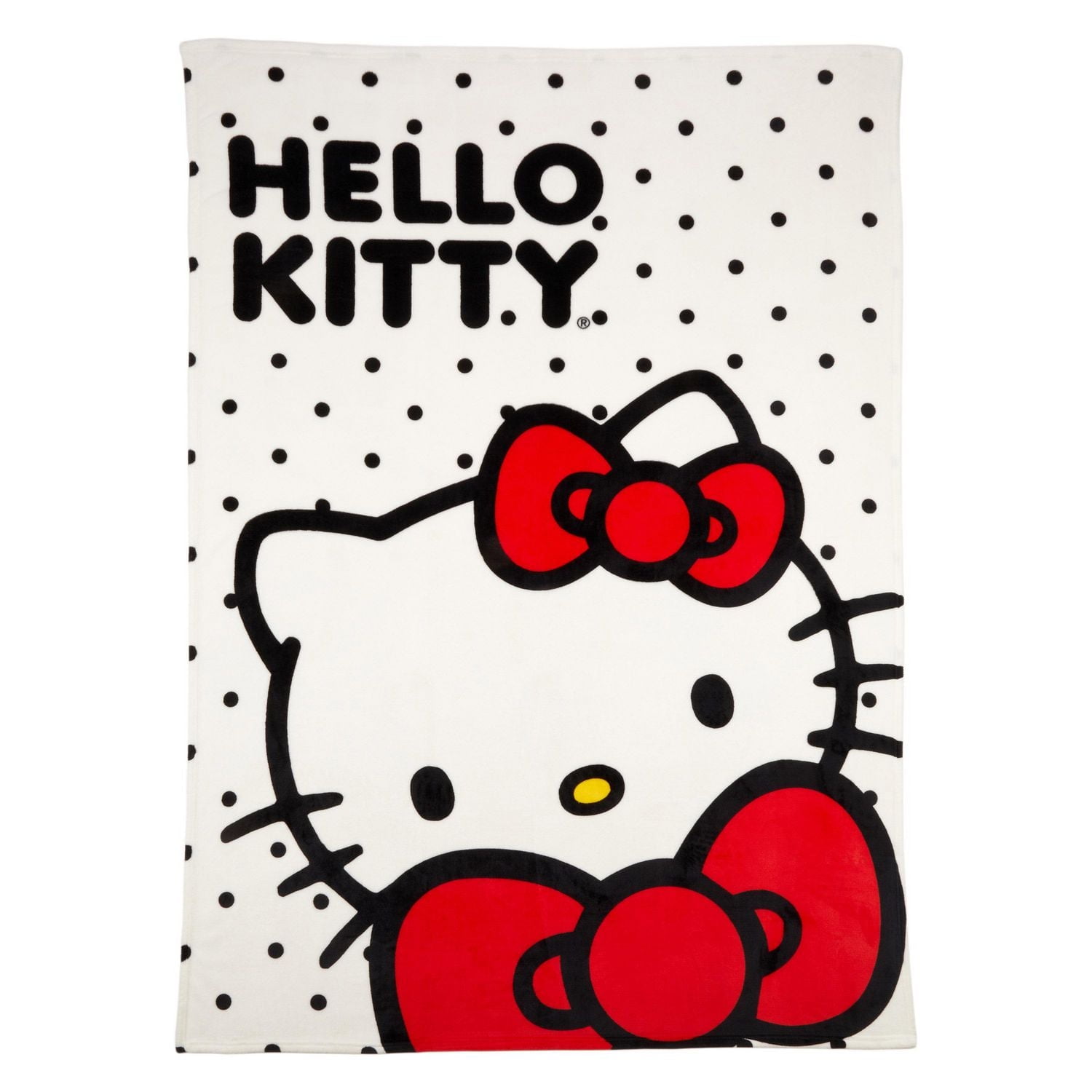 Hello Kitty "Wishes & Dreams" Blanket
