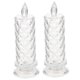 thumbnail image 5 of unbranded 2Ud Velas LED Sin Llama Para Transparente No Dañina Para Dormitorio Y Fiesta, 5 of 8