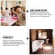 thumbnail image 3 of 27 Pairs Kindergarten Footprints Stickers Foot Floor Stickers Waterproof Wear Resistant Floor Bathtub Sticker (Mixed Color), 3 of 3