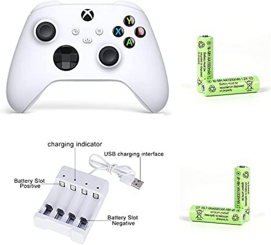 2021 Microsoft Xbox Series S 512GB Game All-Digital Console, One Xbox  Wireless Controller, 1440p Gaming Resolution, 4K Streaming, 3D Sound, WiFi