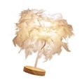 thumbnail image 1 of Luz de la Lámpara de Mesa, Toque de Elegancia Luz de Noche de Noche, interruptor de Atenuación Incorporado, Dirigió de Ahorro de Energía, Interfaz USB, USO Versátil, para La La, 1 of 7