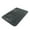 Gray, variant on Bouanq Thick Memory Foam Bath Rug, Soft Absorbent Floor Mats, Velvet Bathroom Mat, Machine Washable, Quick Dry Rugs, Cushioned Luxury Plush Comfortable Carpet for Bath Room Shower 24x17 Graphite
