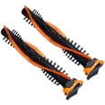 thumbnail image 1 of Brushes - Suitable for Philips Speedpro Max 360° FC6 XC7/8 Stick Vacuum Cleaner - Replacement Set - Cordless Vacuum Cleaner - 2 pieces - Value Set - Vacuum Cleaner Part, 1 of 5