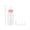 #4-Pink【1x Baby Bottle, 1x Bottle Brush, 4 Nipples】, variant on Blue Pet Nursing Bottle Kit with Silicone Nipples, Food Grade Plastic Milk Dispenser for Newborn Kitten, Small Animal Feeding Tool for Weaning, Topliu