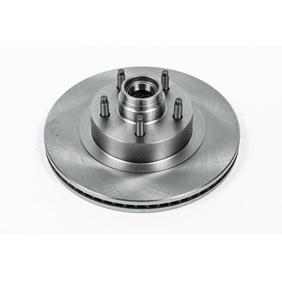 Front Brake Rotor - Compatible with 2001 - 2005 Ford Explorer Sport Trac RWD 2002 2003 2004