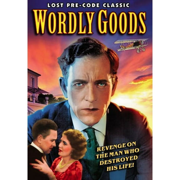 Wordly Goods (DVD), Alpha Video, Drama