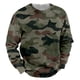 thumbnail image 5 of Sudaderas con estampado 3D de camuflaje para hombre, sudaderas con capucha de cuello redondo con estampado de patrones de camuflaje, Tops de moda, ropa Harajuku, nuevo, 5 of 5