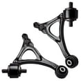 thumbnail image 3 of Detroit Axle - Front Lower Control Arms w/Ball Joints & Sway Bar End Links Replacement for 2003 - 2014 Volvo XC90 - 6pc Set, 3 of 7
