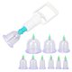 thumbnail image 1 of Ventosas Frascos Profesionales De Boca Lisa Kit De Masaje De Plástico Chino Juegos De Ventosas De Acupuntura Portátiles Con Bomba Magnética De Vacío Para Masaje Corporal, 1 of 8