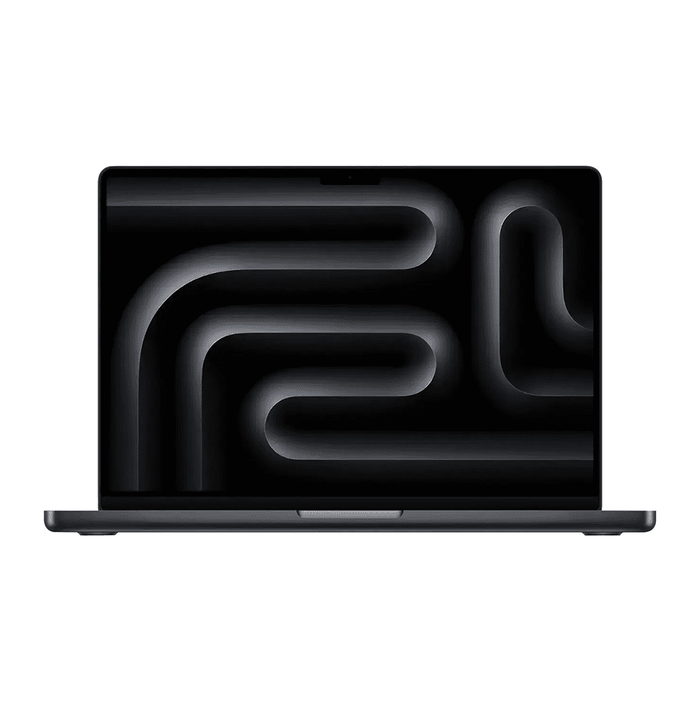 Apple 14" MacBook Pro with M4 Pro Chip 12-Core CPU / 16-Core GPU, 24GB Memory, 512GB SSD, Space Black, 2024