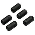 thumbnail image 4 of 5X3.5/5/7/9/13Mm Toroidal Core Ferrite Bead Clip Choke E&Mi Rfi Noise Filter Clip Choke Noise Filter For Usb Firewire Phone, 4 of 9