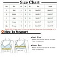 thumbnail image 3 of Nrmvnmi Summer Saving 2024 Womens Seamless Strappy Longline Sports Bra - Medium Support Scoop Neck Criss Cross Padded Yoga Workout Bra Womens Gifts, 3 of 4
