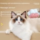 thumbnail image 4 of Peine EléCtrico con Pulverizador para Mascotas, Cepillo para Quitar el Pelo de Perros y Gatos con FuncióN de Masaje Suave, Peine EléCtrico con Pulverizador UV-A, 4 of 5