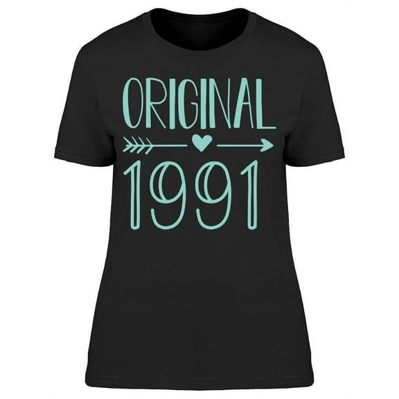 Original Since 1991 Women's T-shirt