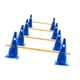 thumbnail image 2 of Conjunto de Conos de para Perros, Equipo Profesional Portátil, Conos de Entrenamiento de Fútbol, ​​poste de de Fútbol para Práctica, 2 of 9