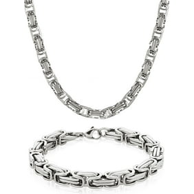 Whatever you're shopping for, we've got it. men s marine anchor crucifix necklace