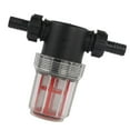 thumbnail image 4 of 3/4 Inch 20mm Pressure Washer Universal Water Filter InLine Hose Inlet Quick, Applicable cleaning machines, 4 of 7