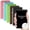 Multicolor, variant on 6 Pack 3x5" Waterproof Mini Notebook, Top Spiral Small Notepad for Outdoor | Pocket Notepad, Stone Paper Note Pads, All-Weather Tearproof Stain & Grease Resistant, for Camping Office Travel Work