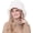 Gream White, variant on Women's Faux Fur Cow Bucket Hats Ladie's Unique Camouflage Printed Fisherman Cap