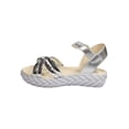 thumbnail image 3 of SANDALIA CASUAL PLATAFORMA LEON MUJER PLATA SINTETICO 131 LEON  131mp, 3 of 4