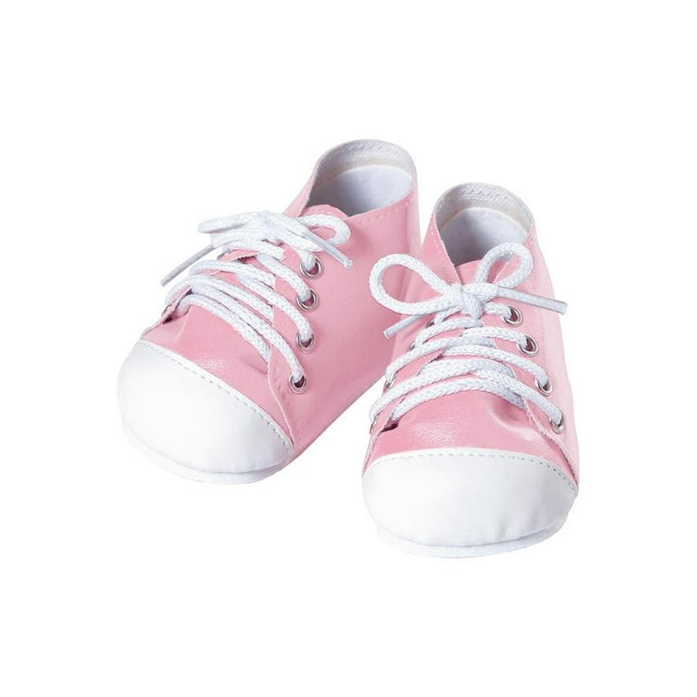 Tennis Shoes - Pink/White - Walmart.com - Walmart.com