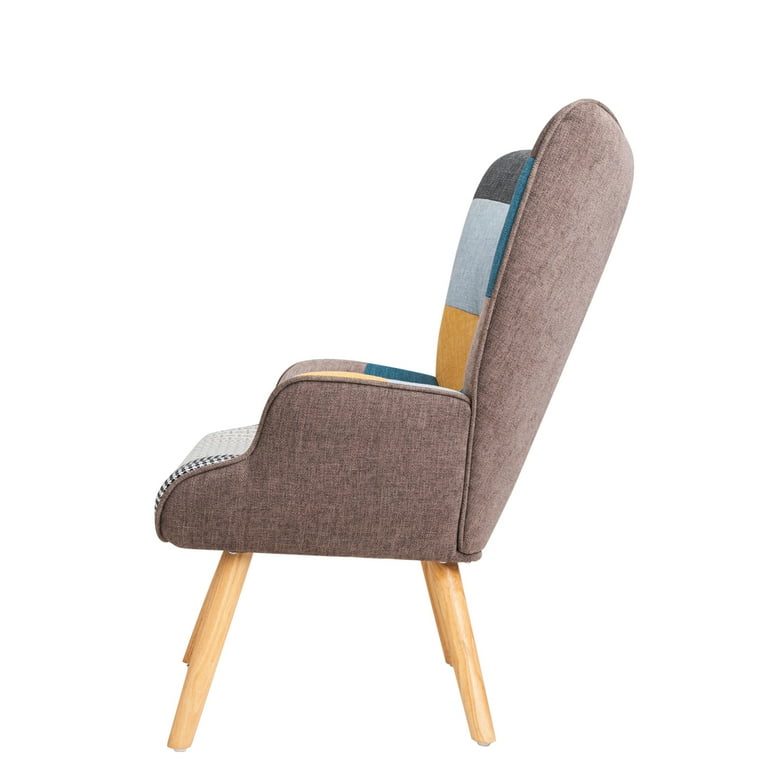 Multi store colored armchairs