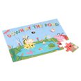thumbnail image 2 of Peppa Pig 5pk Wood Puzzle, 2 of 6