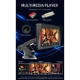 thumbnail image 6 of New Portable Car MP5 Player Car Carplay Multifunction Bluetooth Plug-in Car Radio, 6 of 20