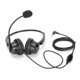 thumbnail image 1 of Professional 2.5mm Hands-free Headset with Noise Cancelling Microphone and Volume Control, 1 of 4
