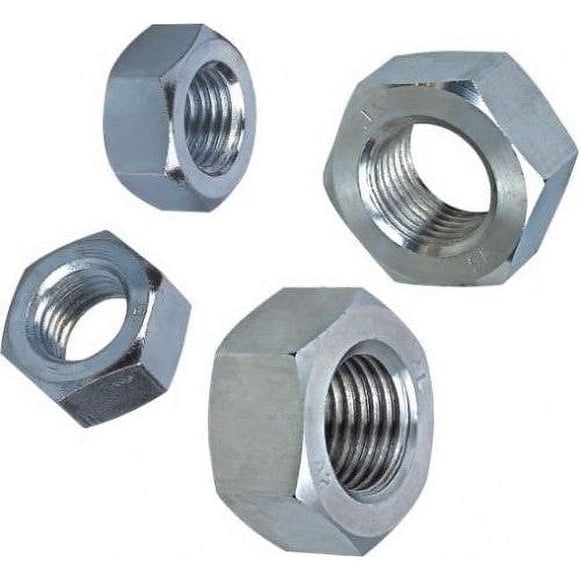 54-546-100*100 - NUT 8-32 HEX  (100 pcs/pkg)
