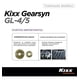 thumbnail image 5 of Aceite Transmisión Manual Kixx Gearsyn Gl4/gl5 75w-90 1l, 5 of 6