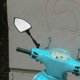 thumbnail image 4 of TABLETREANDS 1Jgo Espejos De Repuesto Para Manillar De Motocicleta Con Montura Segura Ideal Para Bicicletas Eléctricas, 4 of 8
