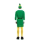 thumbnail image 5 of Disfraz de elfo navideño para cosplay, traje verde para mujer y hombre, disfraz de carnaval, fiesta de Navidad, Año Nuevo, ropa para adultos, 5 of 5