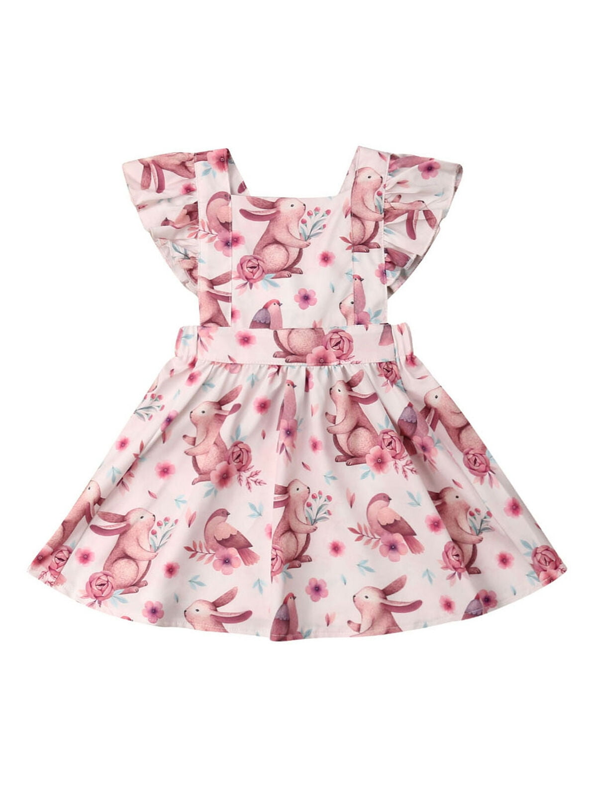 walmart baby girl easter dresses