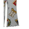 thumbnail image 3 of Harry Potter Toddler Girls Printed Sweatshirt and Flare Leggings Set, 2-Piece, Sizes 12M-5T, 3 of 3