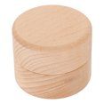 thumbnail image 3 of Miangastore Baby Tooth Holder Wooden Teeth Keepsake Box Baby Tooth Collection Box Fetal Hair Container, 3 of 8
