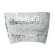 thumbnail image 2 of Blusa de Lentejuelas Zulema Tube Top Plata Mujer, 2 of 8